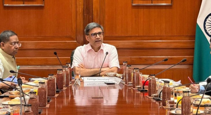 বাংলাদেশে দ্রুত নির্বাচন ও নির্বাচনের আন্তর্জাতিক বৈধতা চায় ভারত